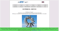 Desktop Screenshot of ecotermica.com